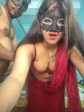 Sweet_Pratima Pertunjukan Webcam