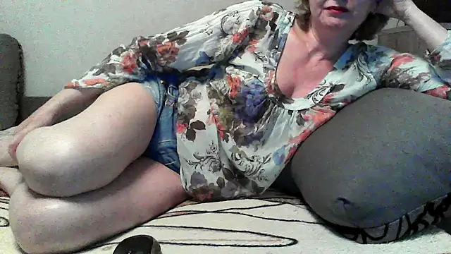 Show de webcam de IrynaMolbertx