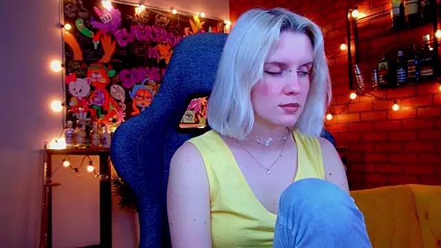 Chat XXX en directo de BethanyCloud