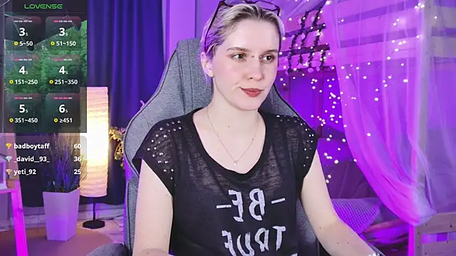 BethanyCloud's Live XXX Chat
