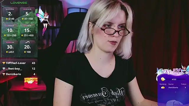 BethanyCloud Chat XXX live