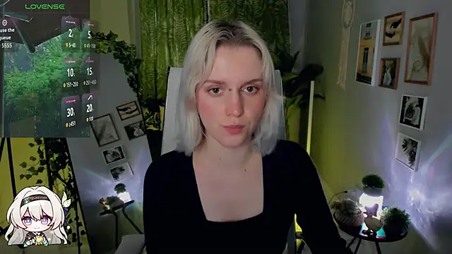 Živý XXX chat BethanyCloud