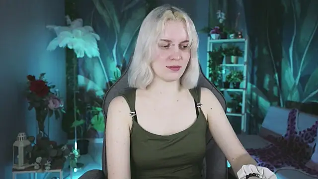 Chat +18 de BethanyCloud ao vivo