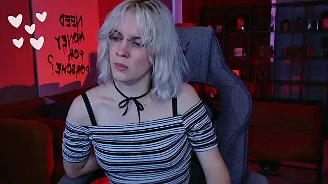 Chat +18 de BethanyCloud ao vivo