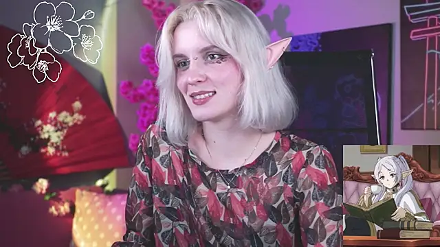 BethanyCloud's Live XXX Chat