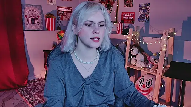 Živý XXX chat BethanyCloud
