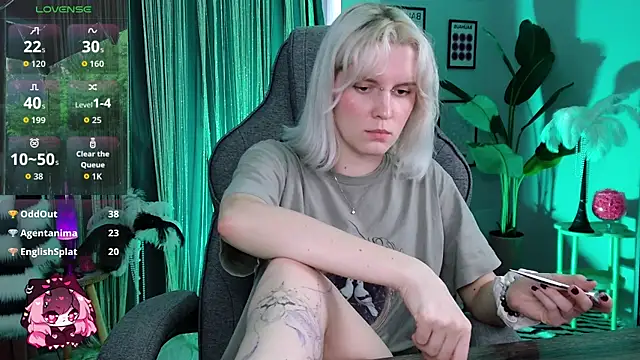 BethanyCloud Live XXX Chat