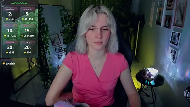 BethanyCloud's Live XXX Chat