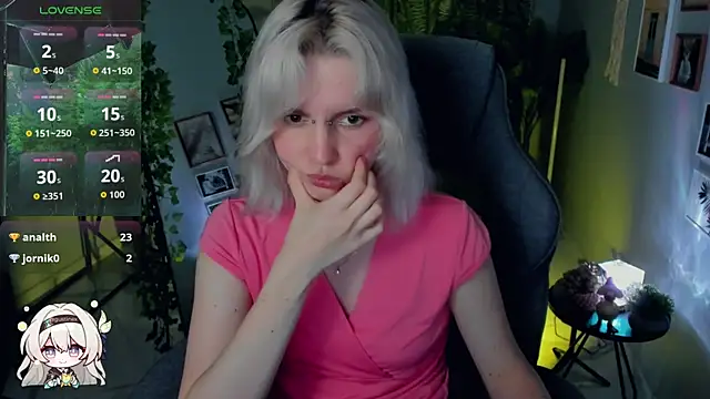BethanyCloud Live XXX-Chat