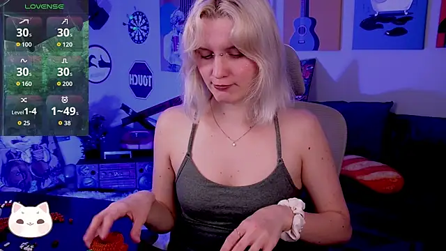 BethanyCloud's Live XXX Chat