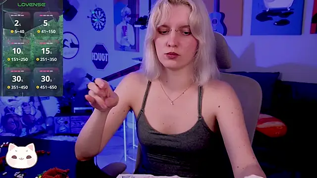 BethanyCloud's Live XXX Chat