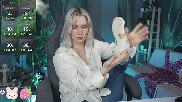 BethanyCloud Adlı Modelin Canlı XXX Sohbeti