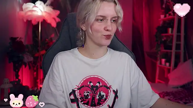 Chat XXX en directo de BethanyCloud