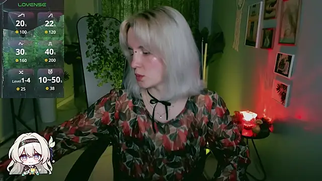 BethanyCloud's Live XXX Chat