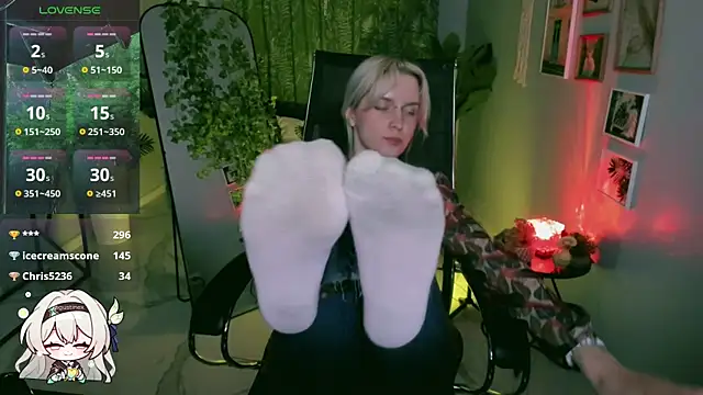 Онлайн чат XXX BethanyCloud