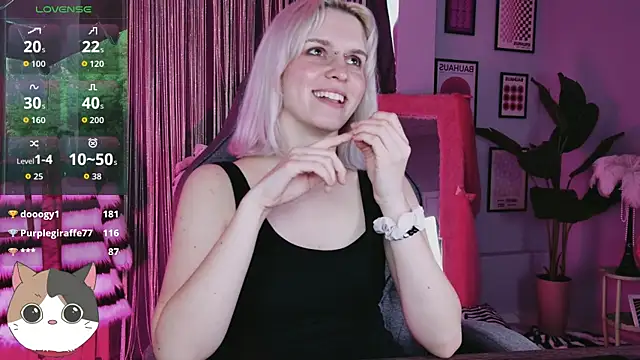 Онлайн чат XXX BethanyCloud