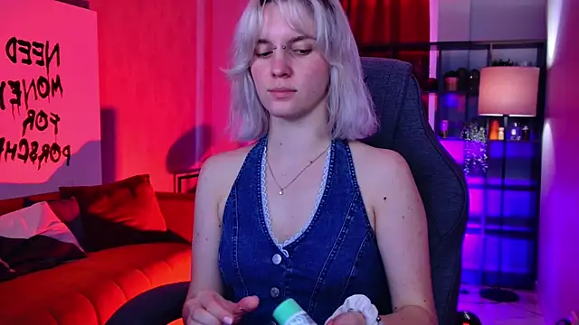 Chatroom XXX en direct de BethanyCloud