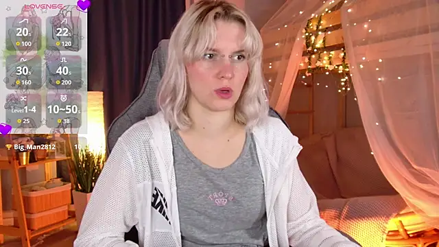 BethanyCloud's Live XXX Chat
