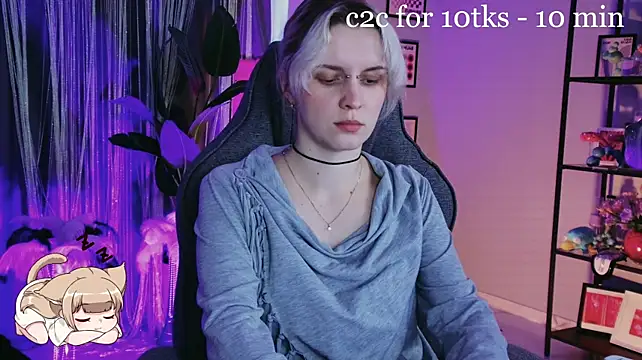 BethanyCloud's Live XXX Chat