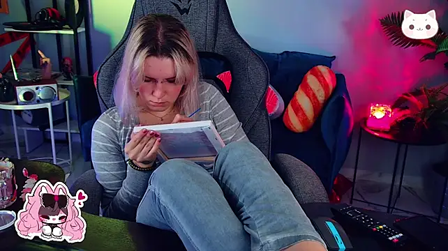 Chat XXX en directo de BethanyCloud