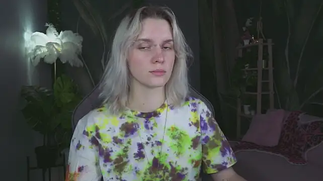 BethanyCloud Show in webcam