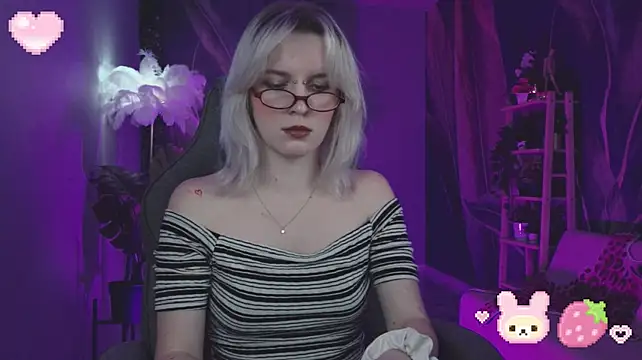 BethanyCloud's Webcam Show