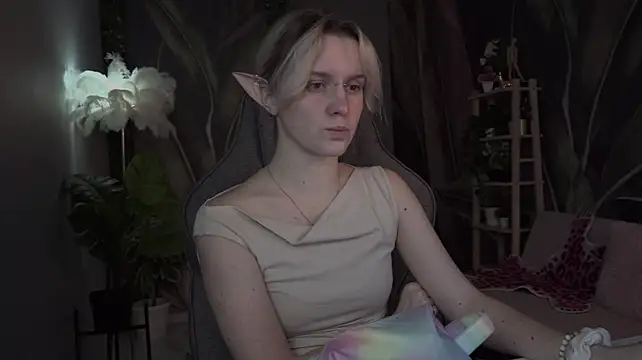 BethanyCloudn Webbikameraesitys