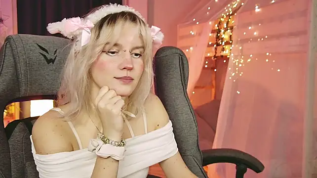 Czat XXX na żywo – BethanyCloud