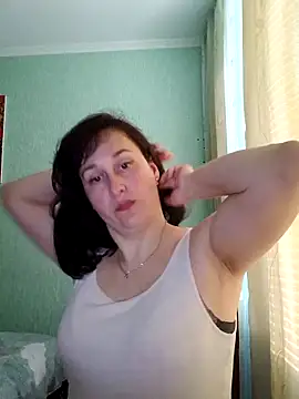 Show modela Amandda_ na web-kameri