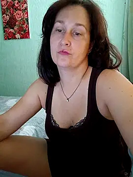 Вебкам-шоу Amandda_
