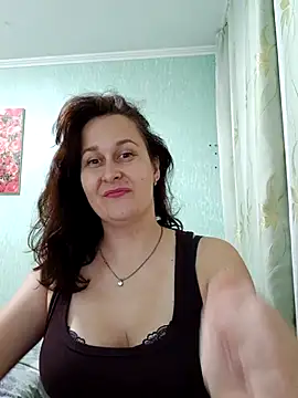 Webkamerová show Amandda_