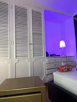 Show de EmmaaCastro na webcam