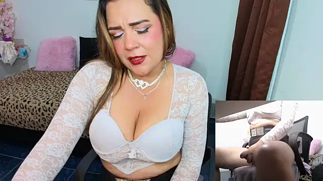Paulina-Becerraa: απευθείας συνομιλία ΧΧΧ