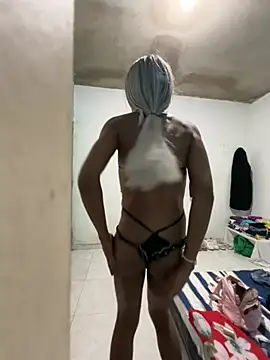 Webkamerová show Yvonne_yeleaneee