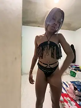Yvonne_yeleaneee's Webcam Show
