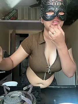 Webkamerová show crazy111girl