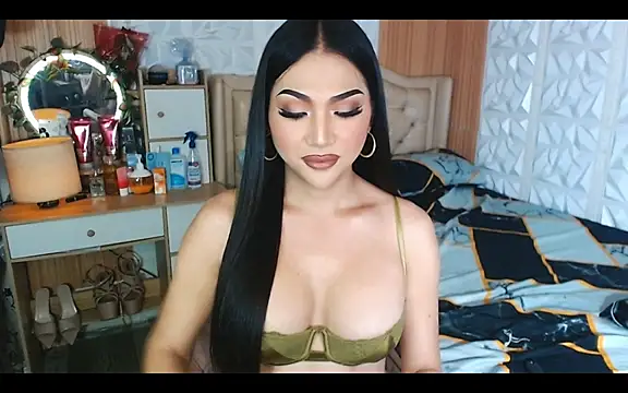 sexycockmaria Adlı Modelin Web Kamerası Şovu