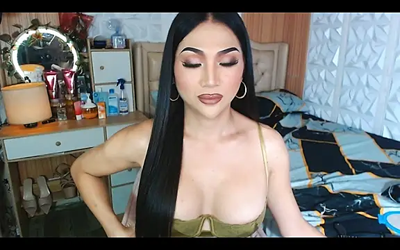 Show modela sexycockmaria na web-kameri