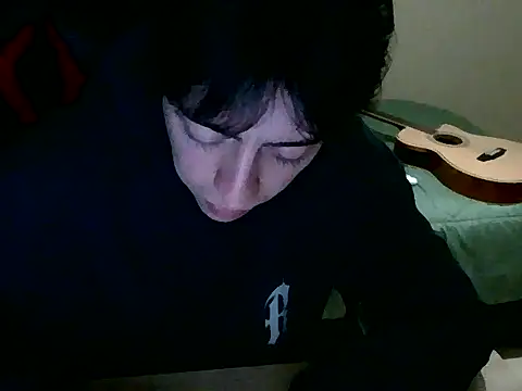 Webkamerová show IsmaelHDVZKA