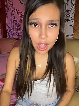Show webcam de lillytiller