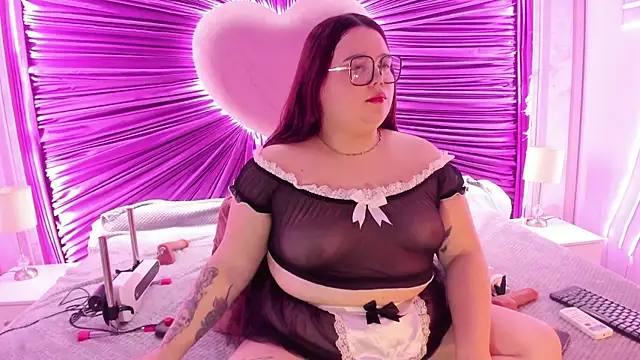 Czat XXX na żywo – Lushi_Love