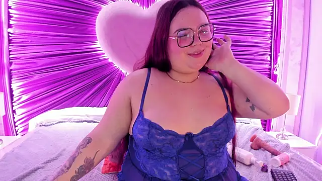 Chat XXX ao vivo de Lushi_Love
