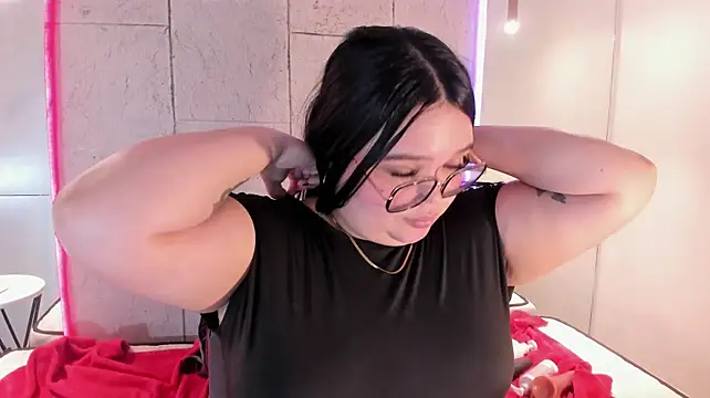 XXX chat uživo modela Lushi_Love