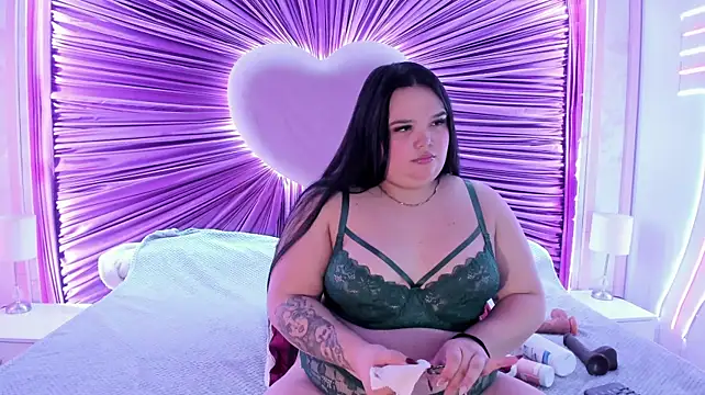 Chat XXX ao vivo de Lushi_Love