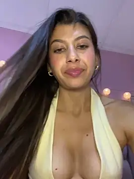 צ'אט XXX בשידור חי של Lenapink19