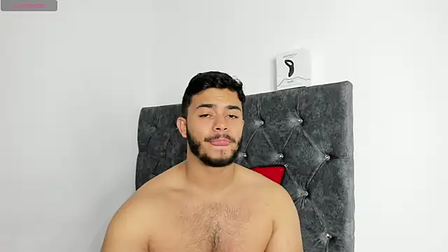 jayd_muscleのウェブカメラショー