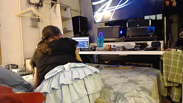 Show Webcam de Puff0169