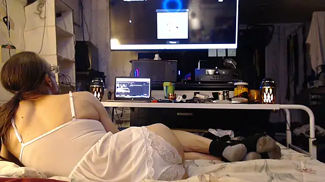 Puff0169 Show in webcam