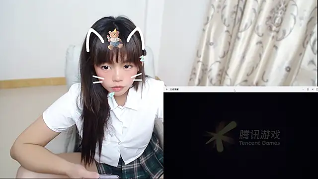 Duolamei's Webcam Show