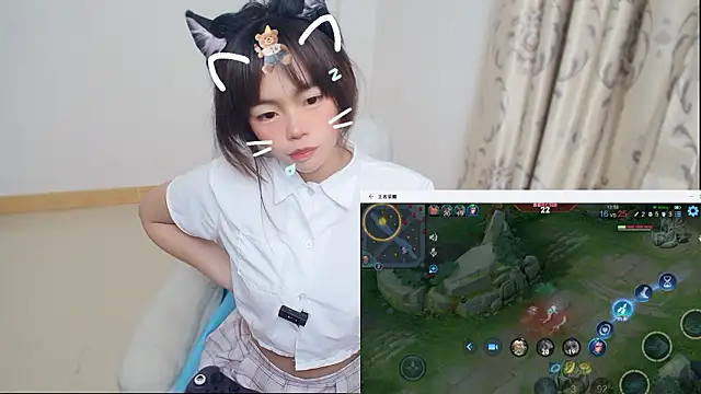 عرض كام Duolamei